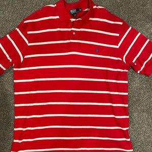 Men’s polo by Ralph Lauren